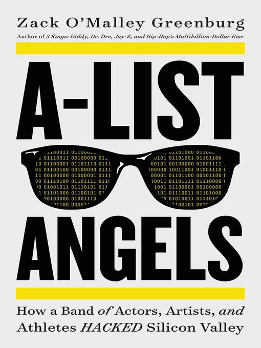 Title details for A-List Angels by Zack O'Malley Greenburg - Wait list